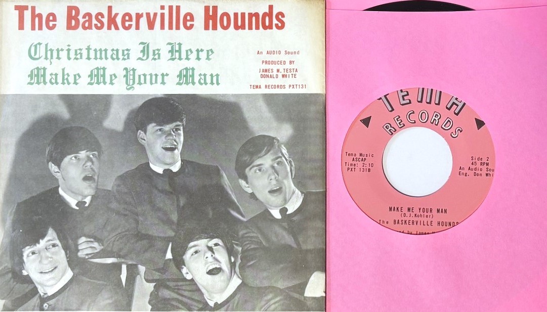 Baskerville Hounds