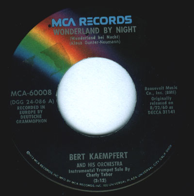 Bert Kaempfert