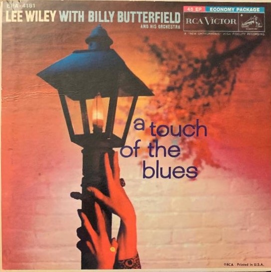 Lee Wiley w/Billy Butterfield
