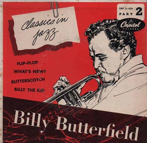 Billy Butterfield