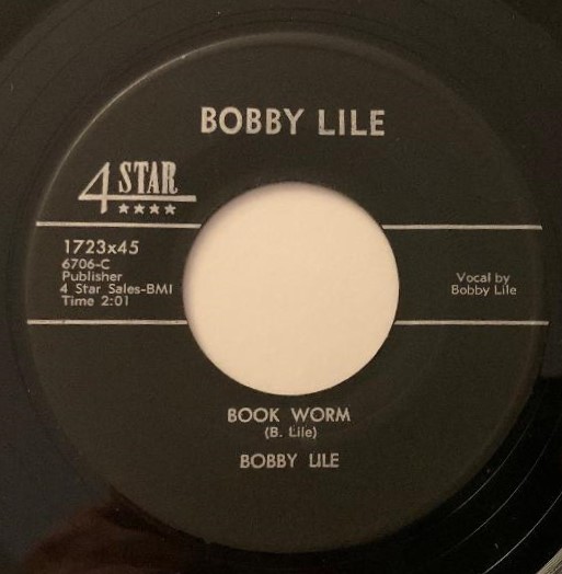 Bobby Lile