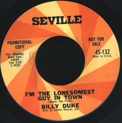 Billy Duke