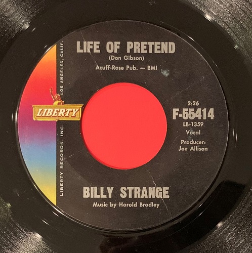 Billy Strange 