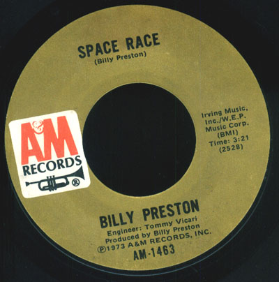 Billy Preston