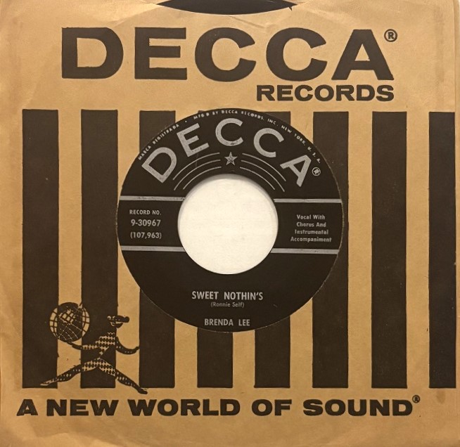 Brenda Lee