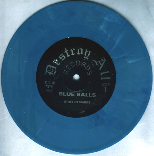 Blue Balls