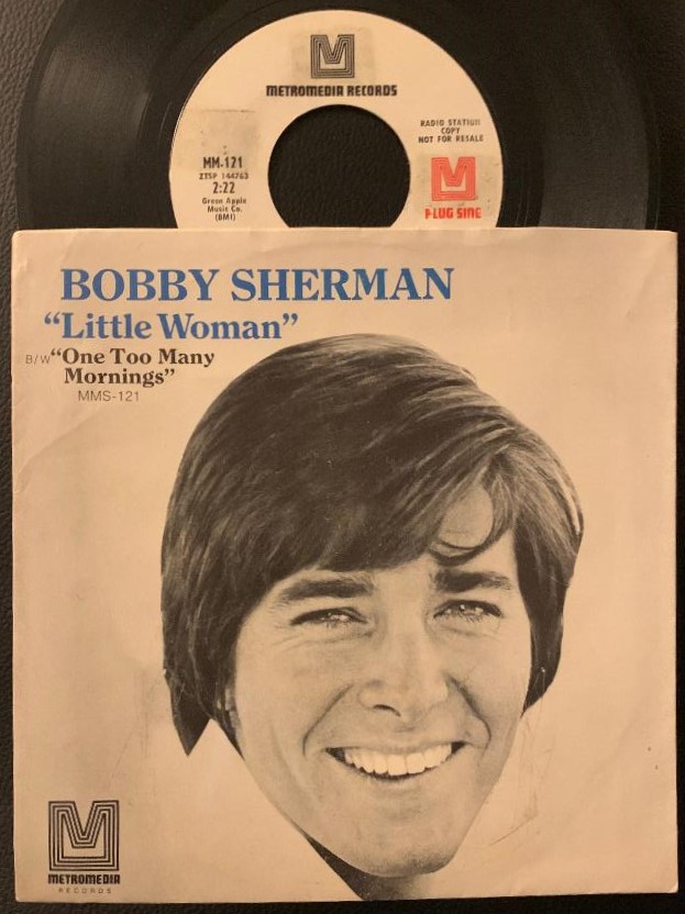 Bobby Sherman