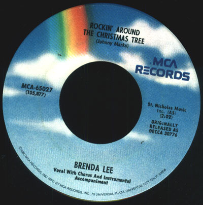 Brenda Lee