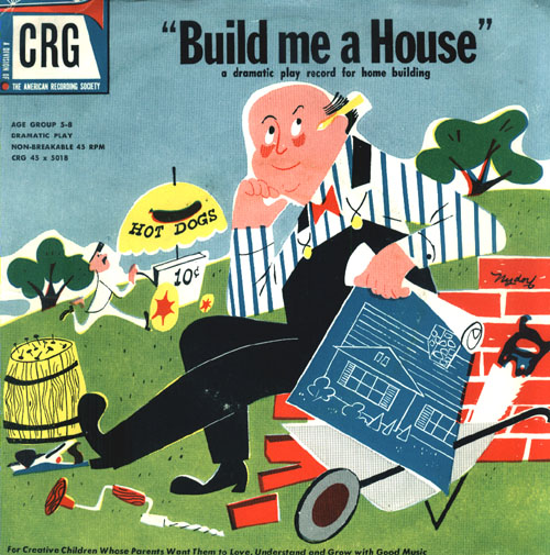 Build me a House(CRG)