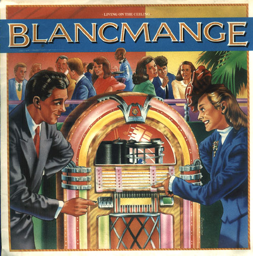 Blancmange