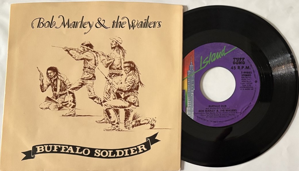 Bob Marley & The Wailers