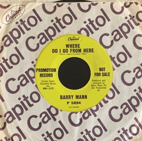 Barry Mann