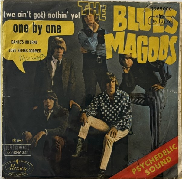 Blues Magoos