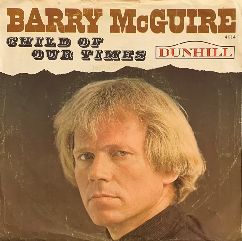 Barry McGuire