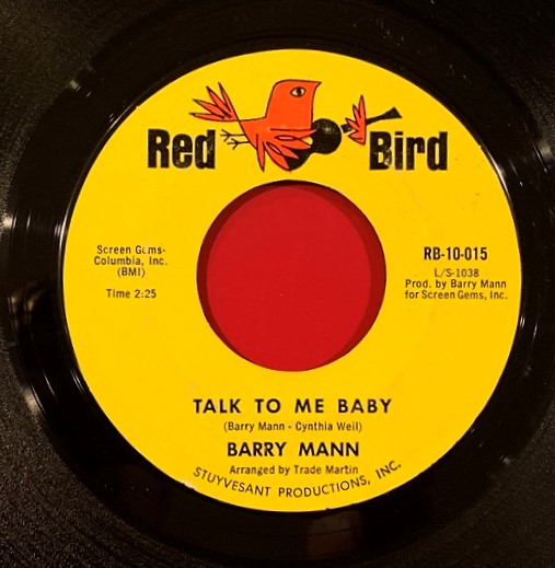 Barry Mann