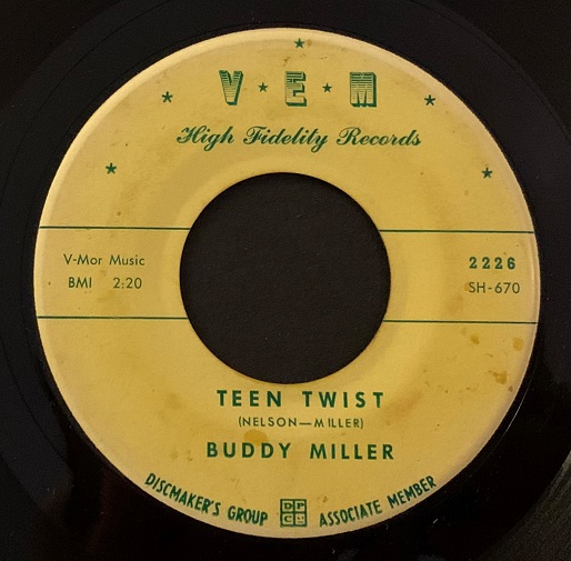 Buddy Miller