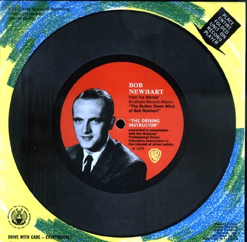 Bob Newhart