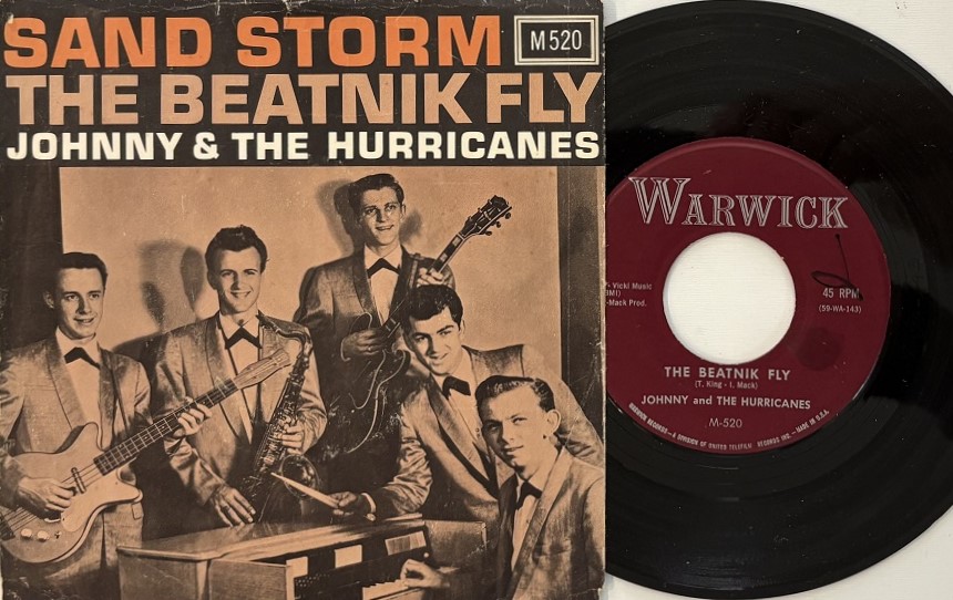 Johnny & The Hurricanes