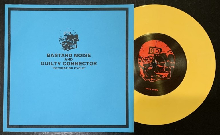 Bastard Noise & Guilty Connector