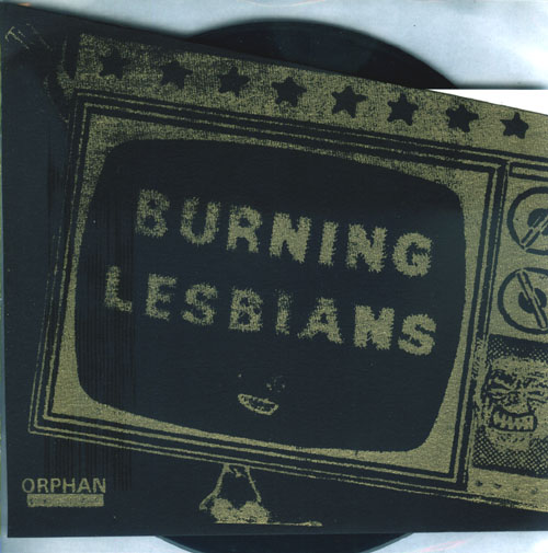 Burning Lesbians