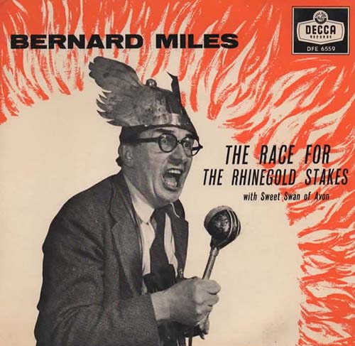 Bernard Miles