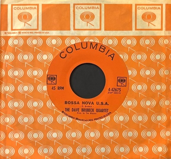 Dave Brubeck Quartet