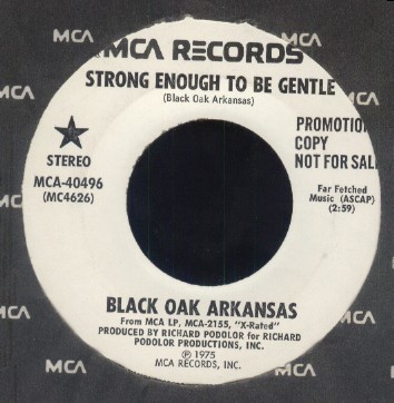 Black Oak Arkansas