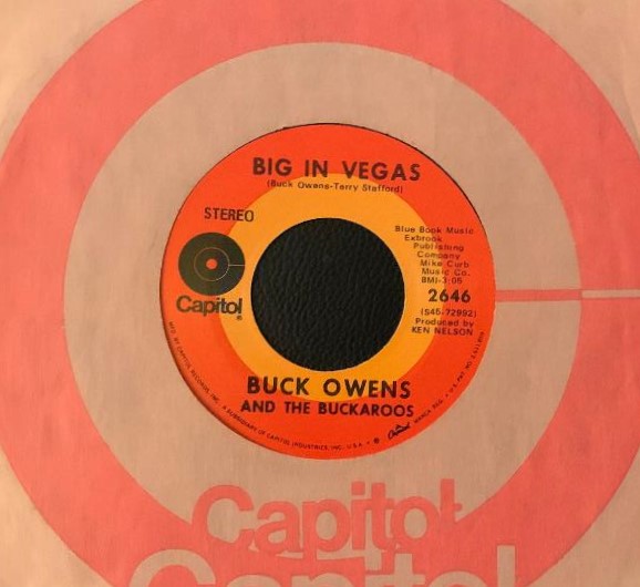 Buck Owens