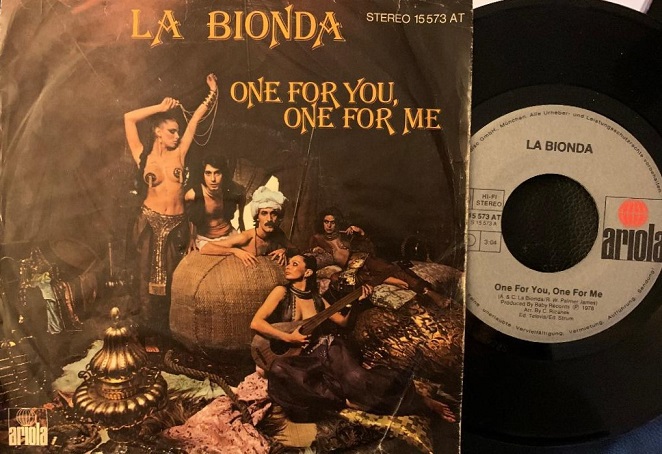 La Bionda