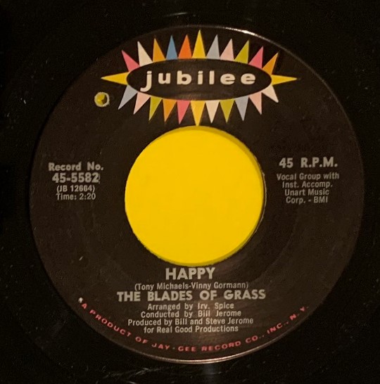 Blades Of Grass