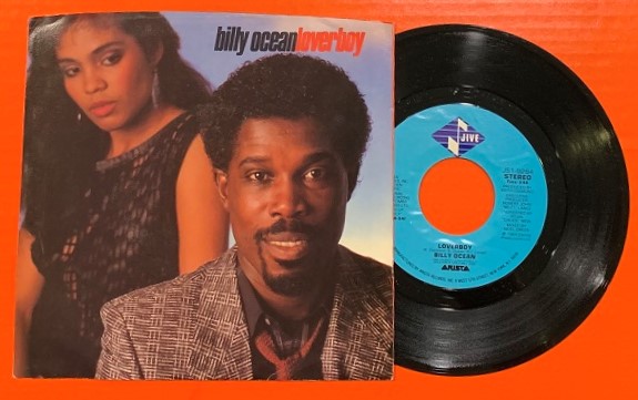 Billy Ocean