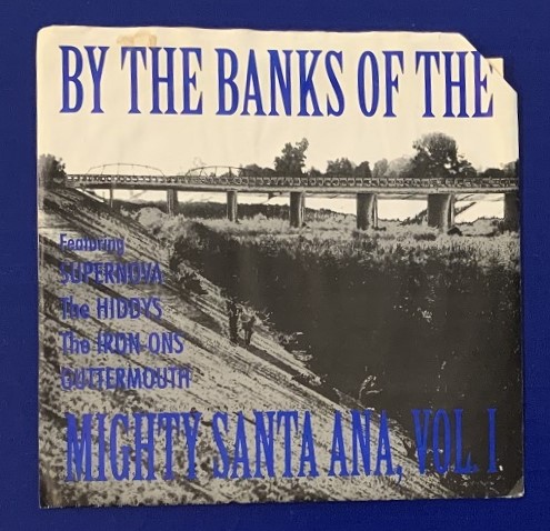 By The Banks Of The Mighty Santa Ana (COMP)