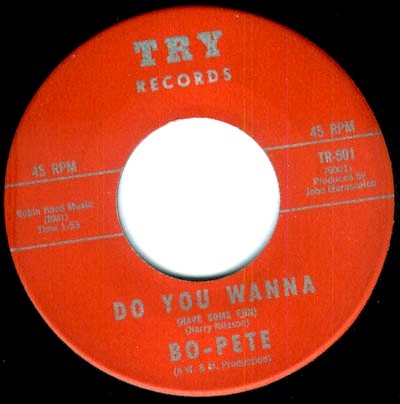 Bo-Pete (Harry Nilsson)