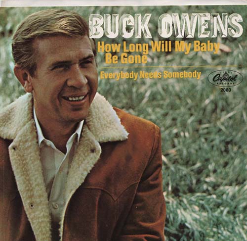 Buck Owens