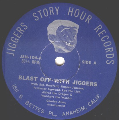 Blast Off With Jiggers