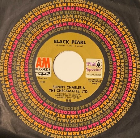 Sonny Charles & The Checkmates Ltd