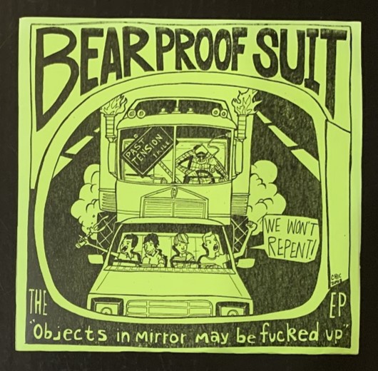Bear Proof Suit 