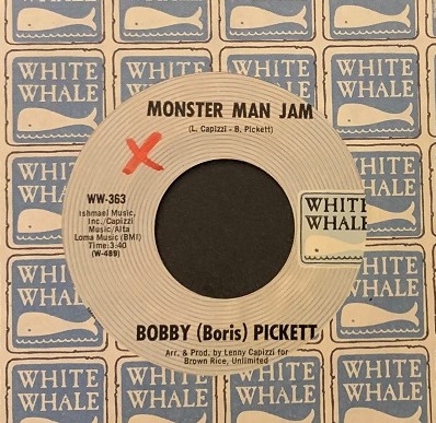 Bobby(Boris)Pickett