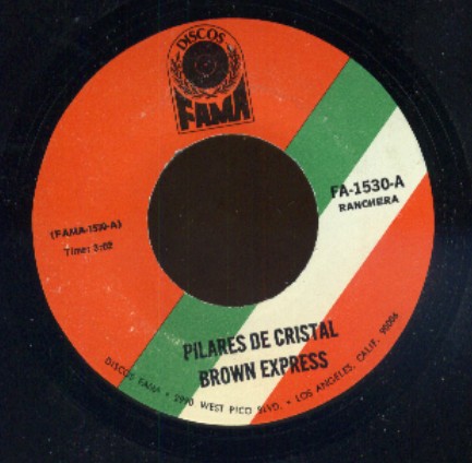 Brown Express