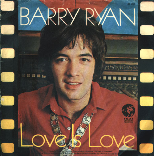 Barry Ryan