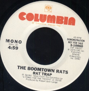 Boomtown Rats