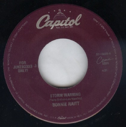 Bonny Raitt