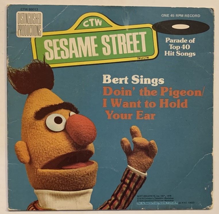 Sesame Street (Bert Sings)
