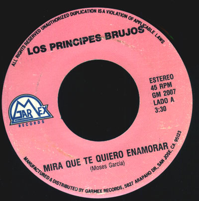 Principes Brujos