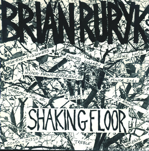 Brian Ruryk's Shaking Floor