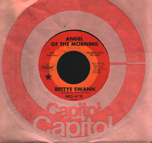 Bettye Swann