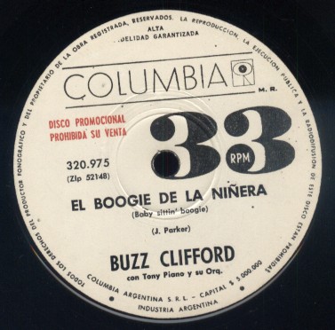 Buzz Clifford