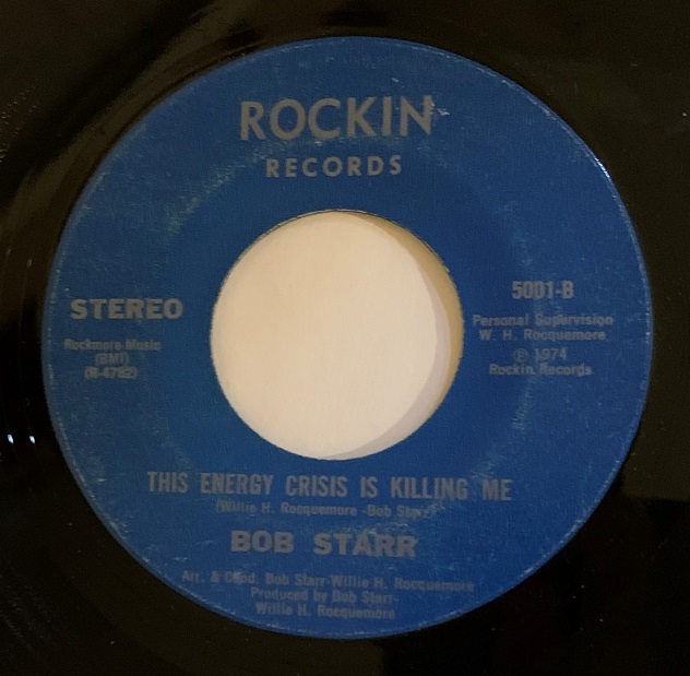Bob Starr