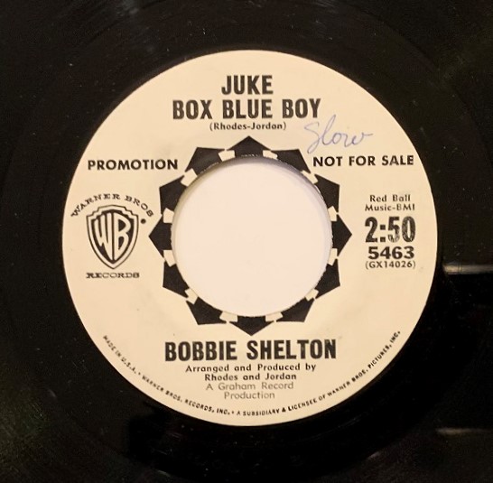 Bobbie Shelton