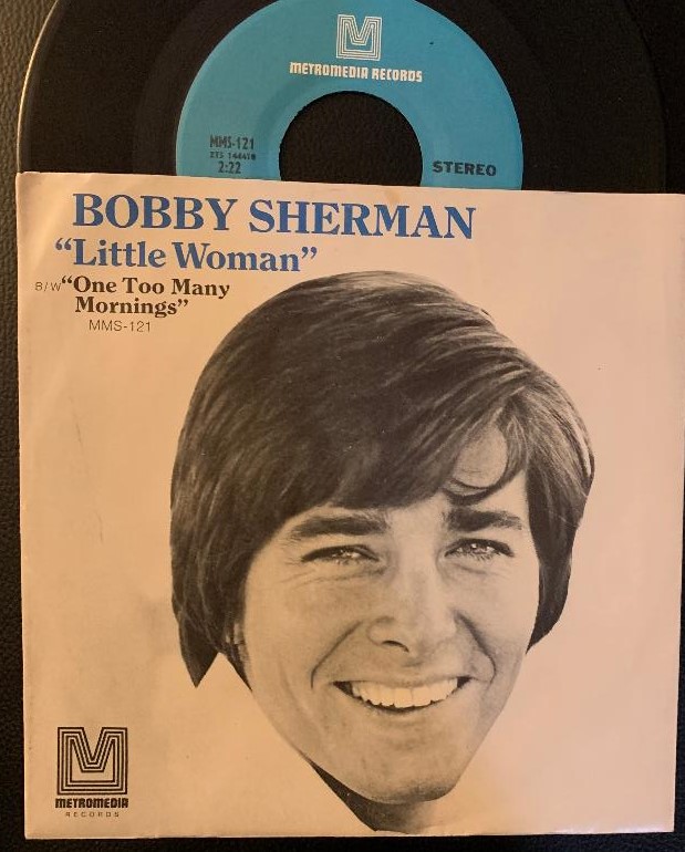 Bobby Sherman